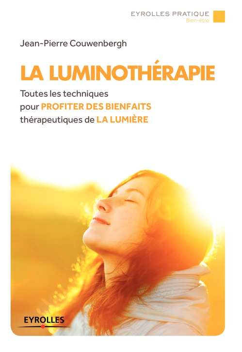 ebook cover of La luminothérapie, by Jean-pierre Couwenbergh