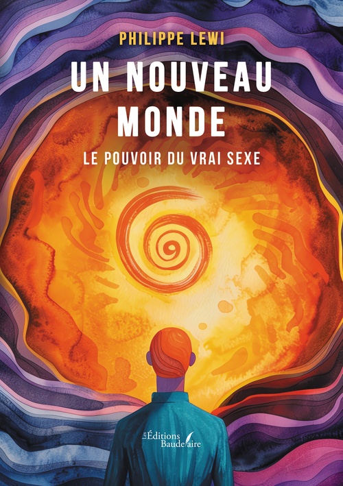 ebook cover of Un nouveau monde, by Philippe Lewi