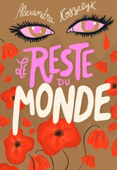 Couverture ebook de Le Reste du monde, de Alexandra Koszelyk
