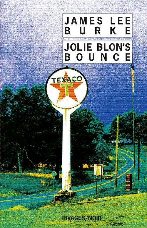 Couverture ebook de Jolie Blon's Bounce, de James Lee Burke