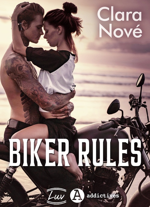 Couverture ebook de Biker Rules, de Clara Nove