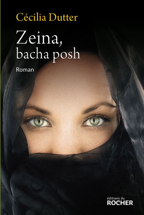 ebook cover of Zeina, bacha posh, by Cécilia Dutter