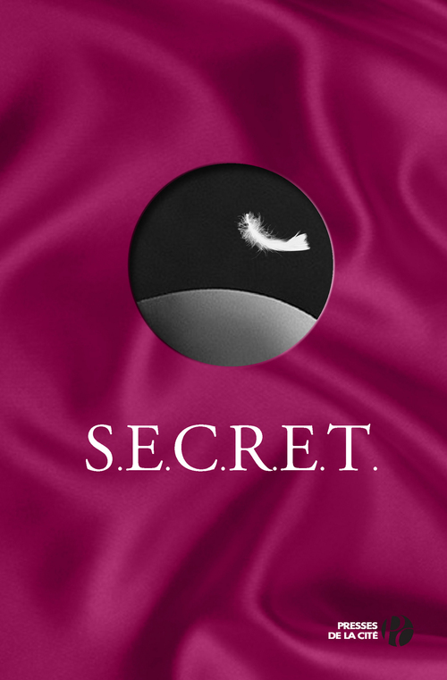 Couverture ebook de S.E.C.R.ET., de L. Marie Adeline