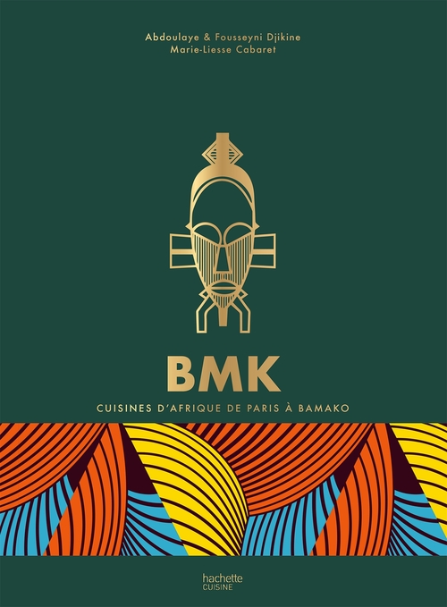 Couverture ebook de BMK, de BMK