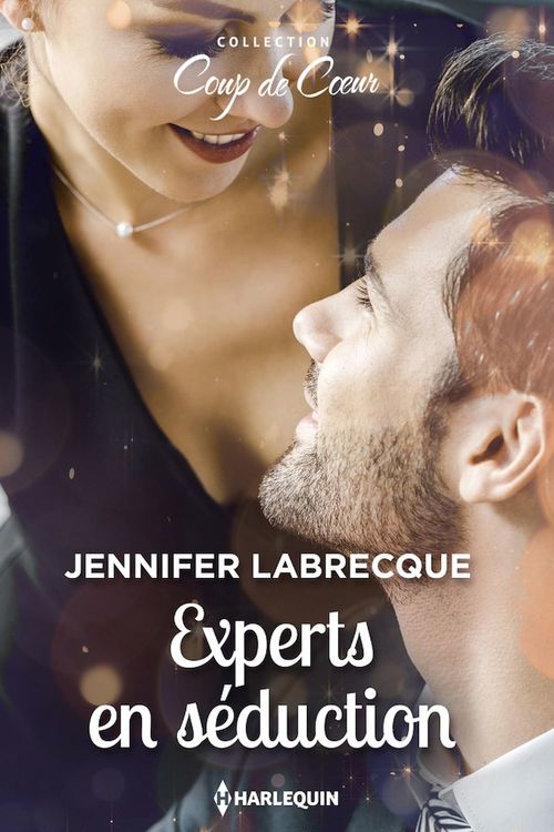 Couverture ebook de Experts en séduction, de Jennifer Labrecque