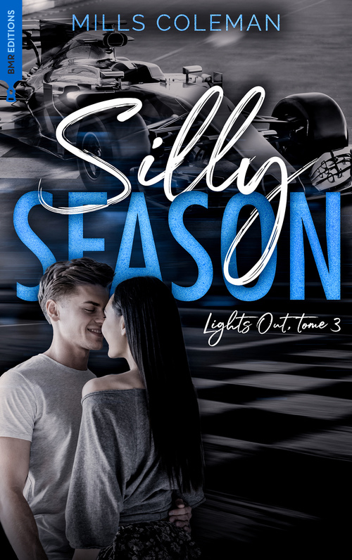 ebook cover of Lights Out - tome 3, by Mills Coleman