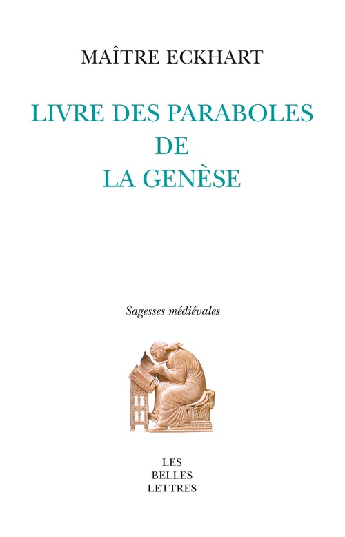 Couverture ebook de Livre des paraboles de la Genèse, de Maître Eckhart