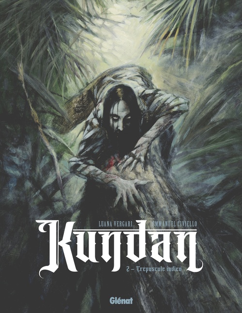 ebook cover of Kundan - Tome 02, by Emmanuel Civiello