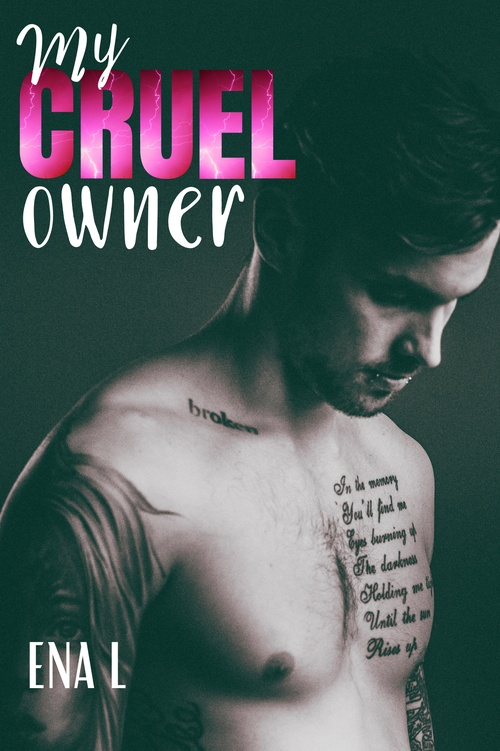 Couverture ebook de My cruel owner, de Ena L