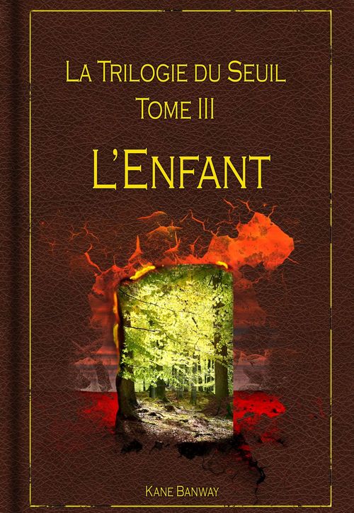 Couverture ebook de L'Enfant, de Kane Banway