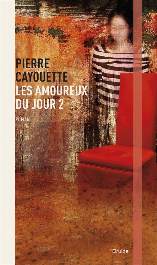 Couverture ebook de Les amoureux du Jour 2, de Cayouette Pierre