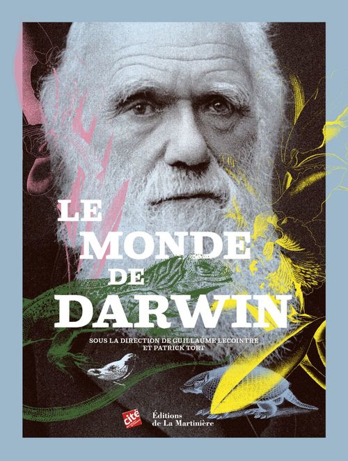 ebook cover of Le Monde de Darwin, by Guillaume Lecointre, Patrick Tort