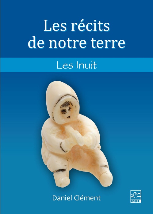 Couverture ebook de Les récits de notre terre, de Daniel Clément