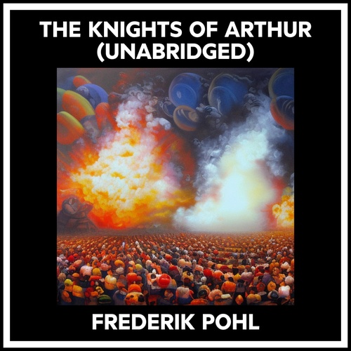 Couverture audiobook de The Knights Of Arthur (Unabridged), de Frederik Pohl
