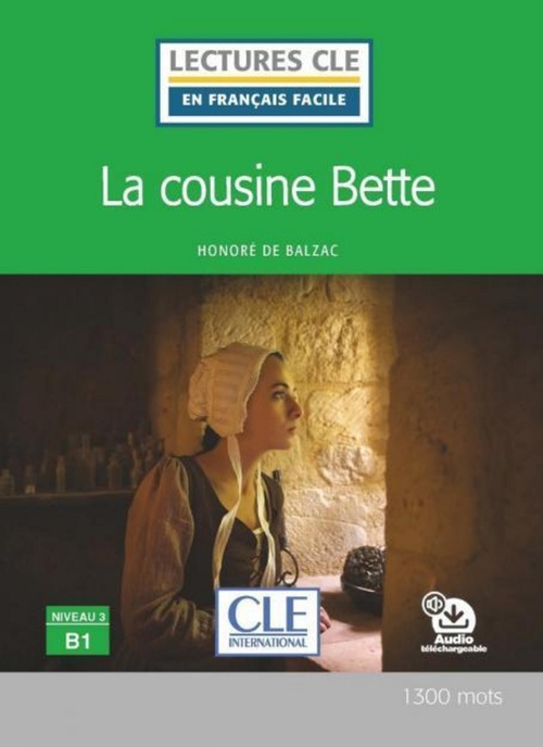 ebook cover of La cousine Bette, by Collectif