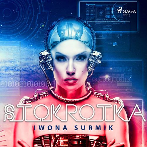 Couverture audiobook de Stokrotka, de Iwona Surmik