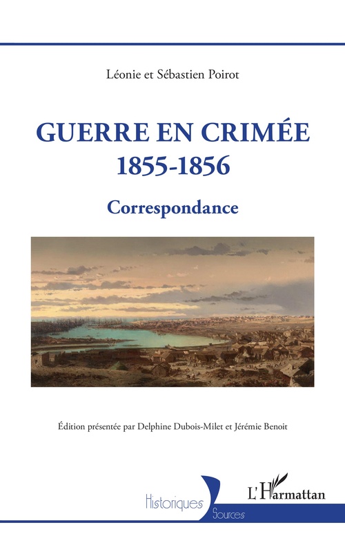 ebook cover of Guerre en Crimée 1855-1856, by Jérémie Benoît