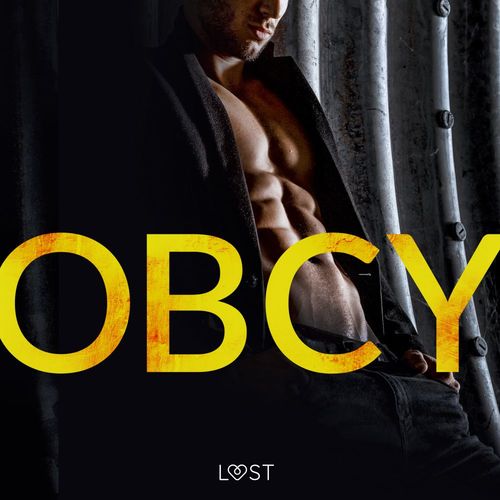 audiobook cover of Obcy i 14 innych opowiada´n erotycznych, by Camille Bech, Katja Slonawski