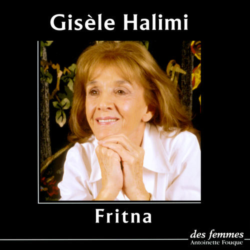 audiobook cover of Fritna, by Gisèle Halimi