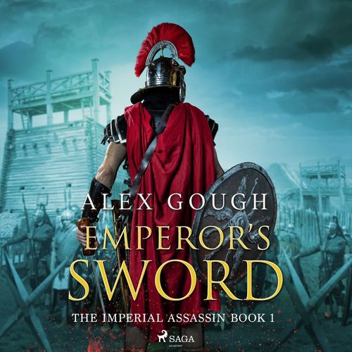 Couverture audiobook de Emperor's Sword, de Alex Gough