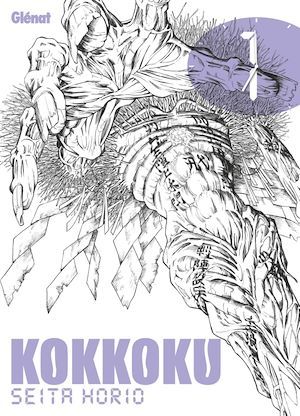 Couverture ebook de Kokkoku - Tome 01, de Seita Horio