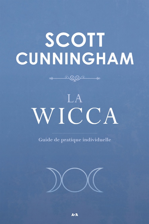ebook cover of La Wicca, by Scott Cunningham