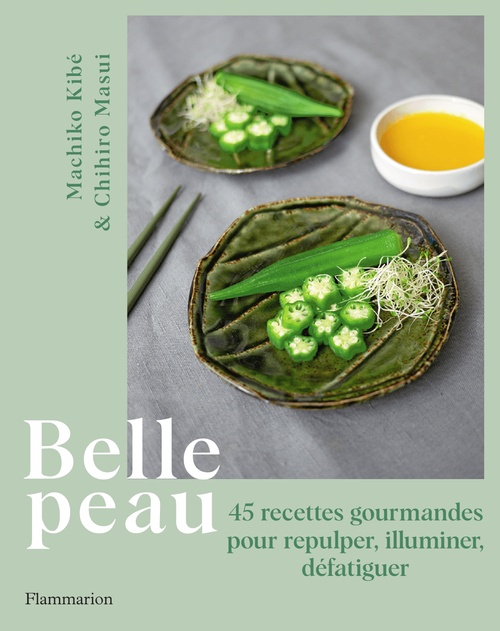 ebook cover of Belle peau, by Machiko Kibé, Chihiro Masui