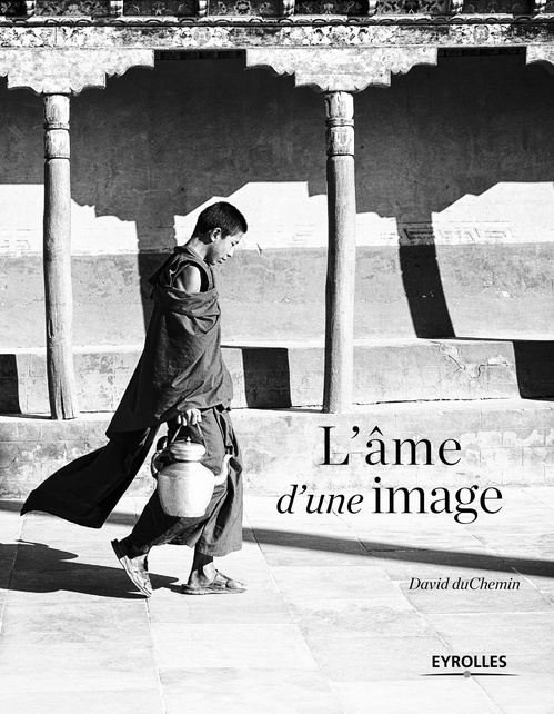 Couverture ebook de L'âme d'une image, de David Duchemin