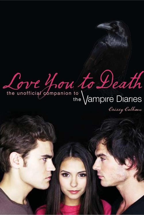 ebook cover of Love You to Death, by Crissy Calhoun, Mark Coakley, A. W. Stencell