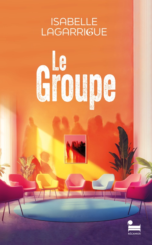 Couverture ebook de Le Groupe, de Isabelle Lagarrigue