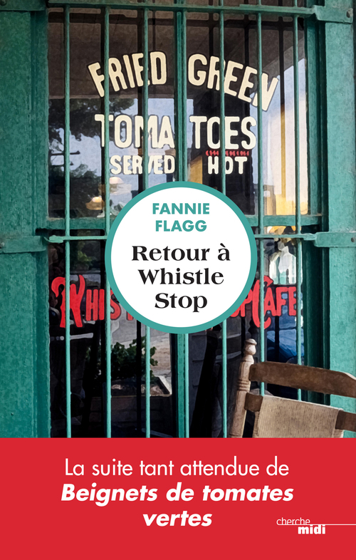 Couverture ebook de Retour à Whistle Stop, de Fannie Flagg