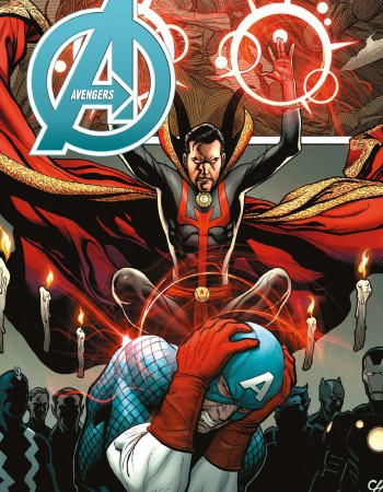 Couverture ebook de Avengers (2013) T06, de Jonathan Hickman, Leinil Francis Yu