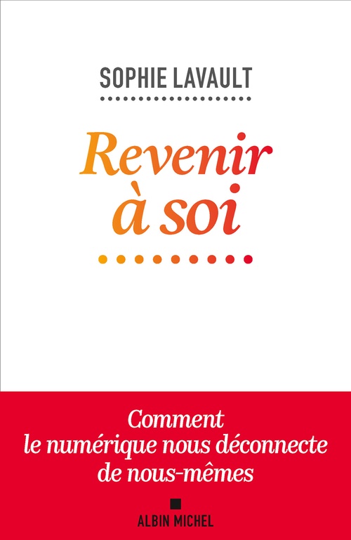ebook cover of Revenir à soi, by Sophie Lavault