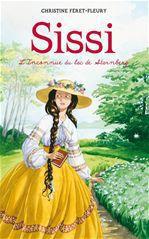 ebook cover of Sissi 2 - L'Inconnue du lac de Starnberg, by Christine Féret-Fleury