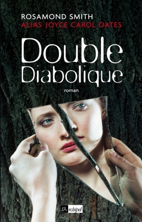 ebook cover of Double diabolique, by Rosamond Smith