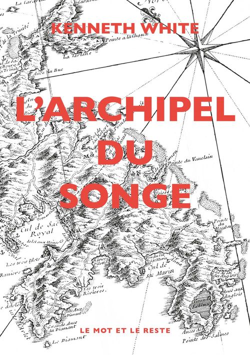 ebook cover of L'Archipel du songe, by Kenneth White