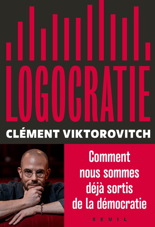 Couverture ebook de Logocratie, de Clément Viktorovitch