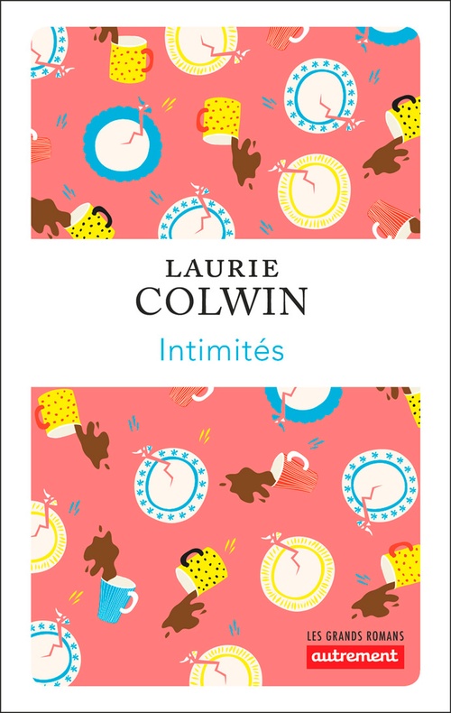 ebook cover of Intimités, by Laurie Colwin