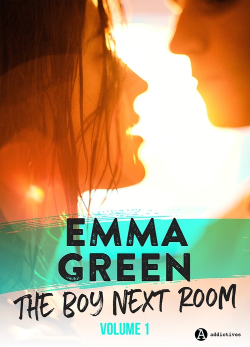 Couverture ebook de The Boy Next Room, vol. 1, de Emma Green