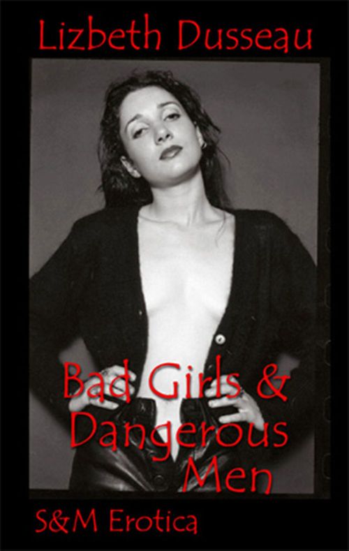 ebook cover of Bad Girls & Dangerous Men, by Lizbeth Dusseau