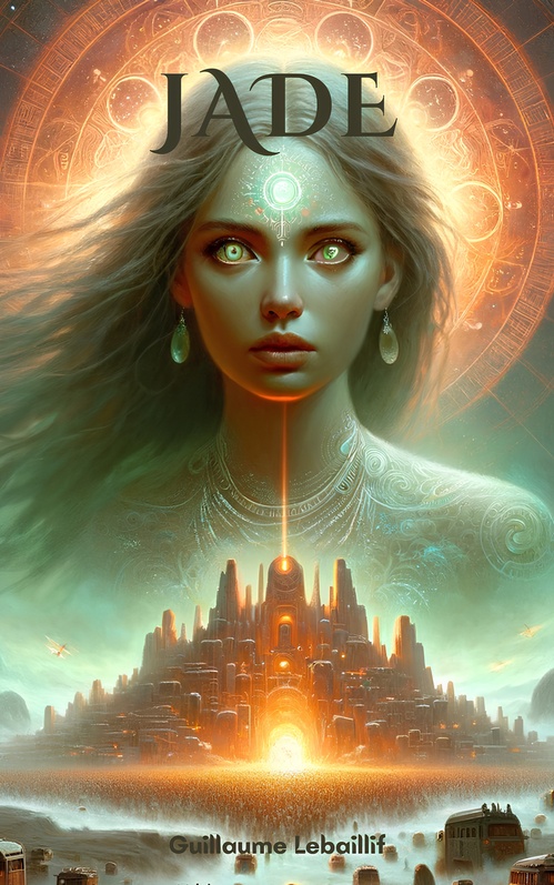 Couverture ebook de Jade, de Guillaume Lebaillif