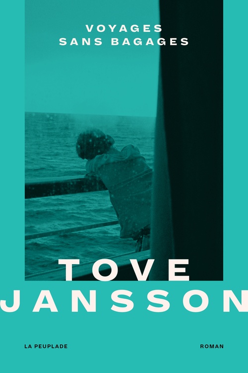 Couverture ebook de Voyages sans bagages, de Tove Jansson