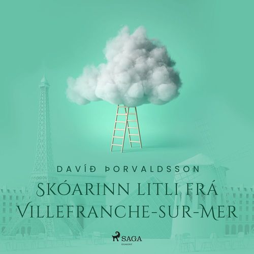 audiobook cover of Smásögur: Skóarinn litli frá Villefranche-sur-Mer, by Davið ÞOrvaldsson