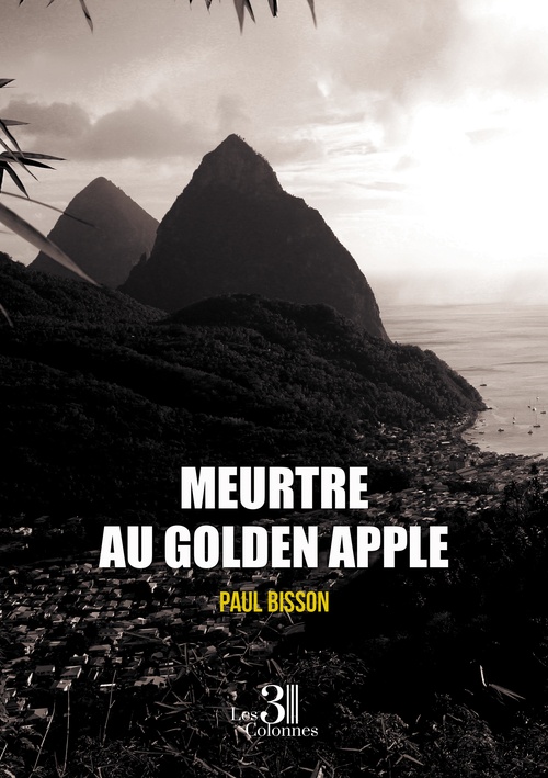 ebook cover of Meurtre au Golden Apple, by Bisson Paul