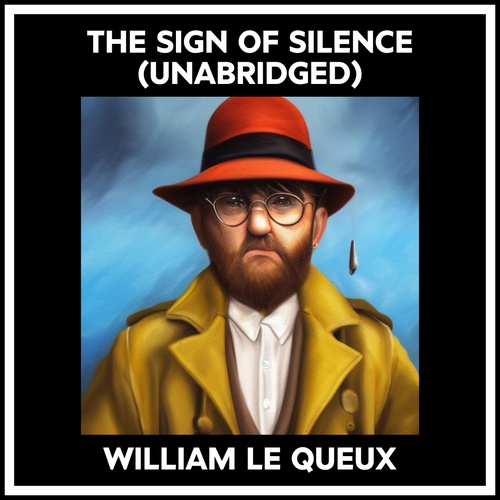 audiobook cover of The Sign Of Silence (Unabridged), by William Le Queux