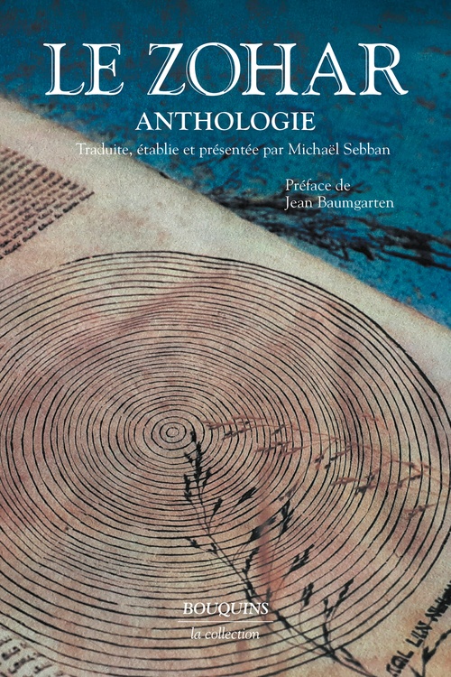 ebook cover of Le Zohar - Anthologie, by Collectif
