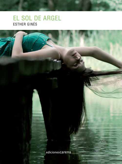 ebook cover of El sol de Argel, by Esther Ginés