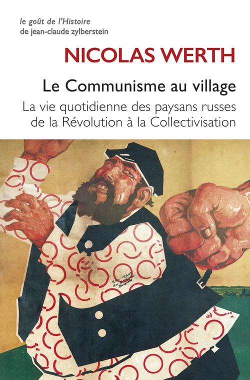 ebook cover of Le Communisme au village, by Nicolas Werth