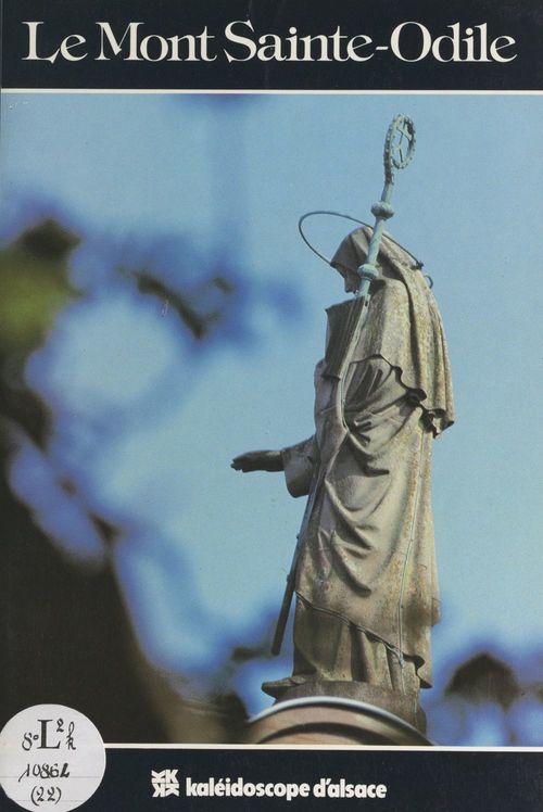 ebook cover of Le Mont Sainte-Odile, by Carmen Riffenach, Fabienne Allemann