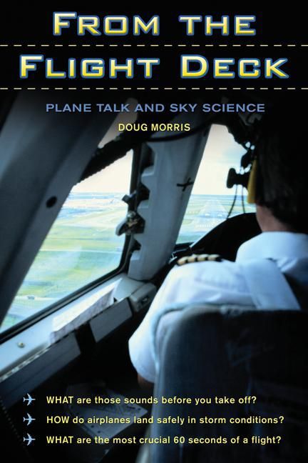 ebook cover of From the Flight Deck, by Jake Brown, David Mcgimpsey, Doug Morris